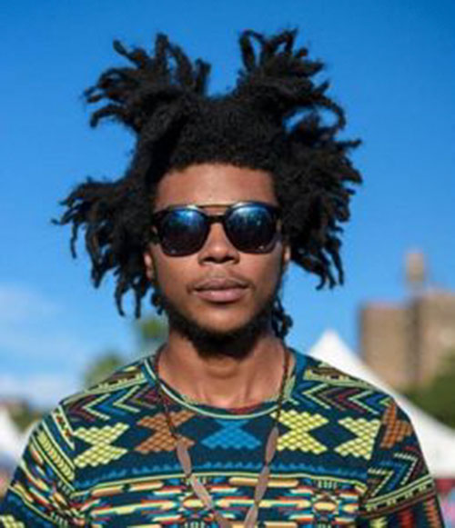 Dread Hairstyle For Guys