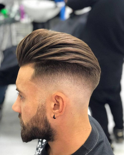 Trending Haircut For Men 2019
