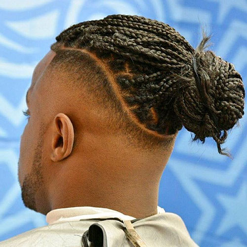 Braided Hairstyles For Guys